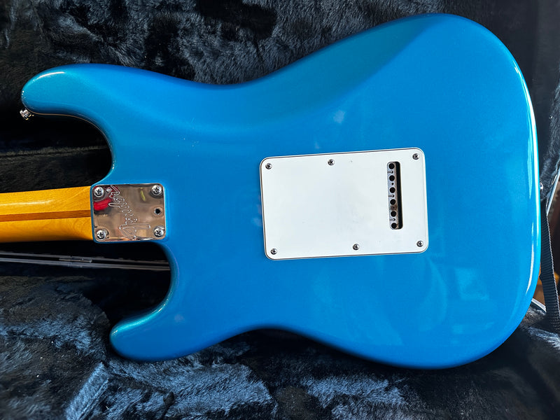 Fender American Standard Stratocaster Lake Placid Blue 1987