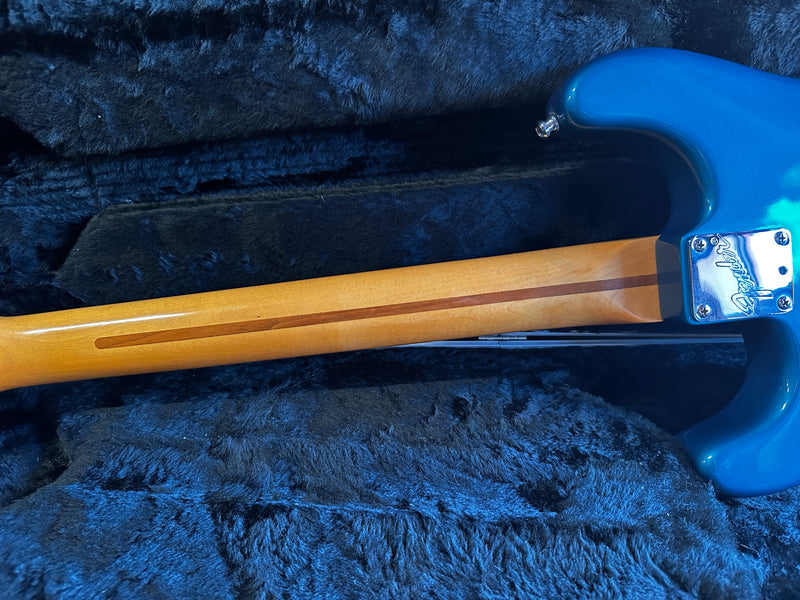 Fender American Standard Stratocaster Lake Placid Blue 1987