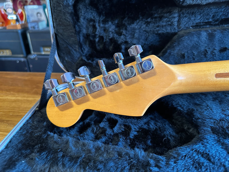 Fender American Standard Stratocaster Lake Placid Blue 1987