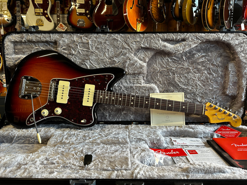 Fender American Professional II Jazzmaster Sunburst 2021