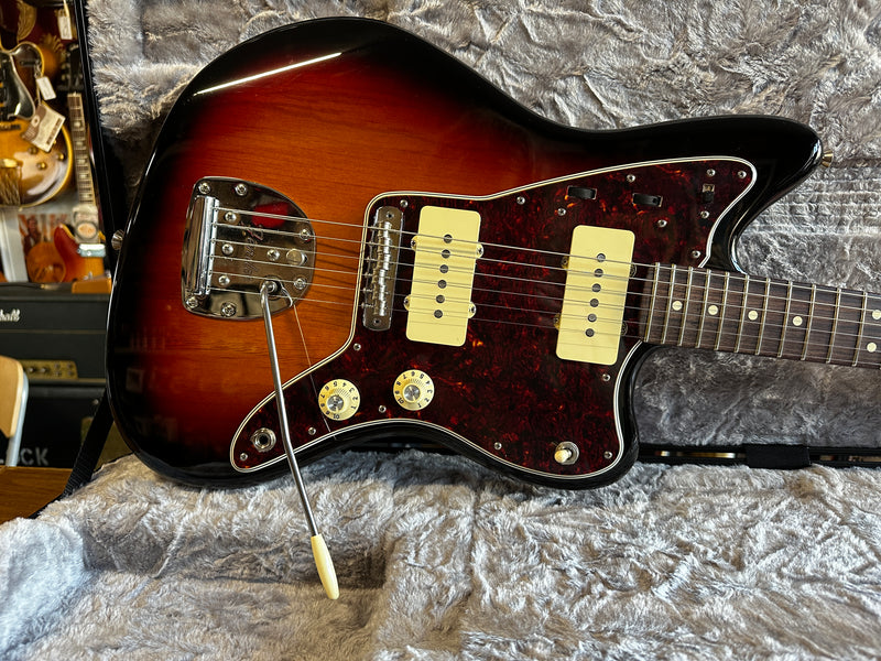 Fender American Professional II Jazzmaster Sunburst 2021