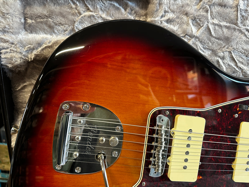 Fender American Professional II Jazzmaster Sunburst 2021