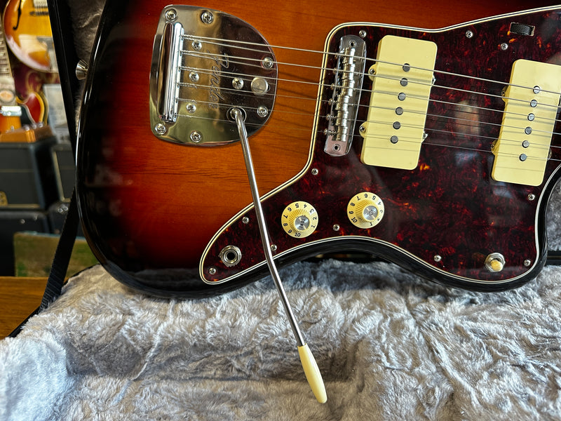 Fender American Professional II Jazzmaster Sunburst 2021