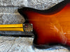 Fender American Professional II Jazzmaster Sunburst 2021