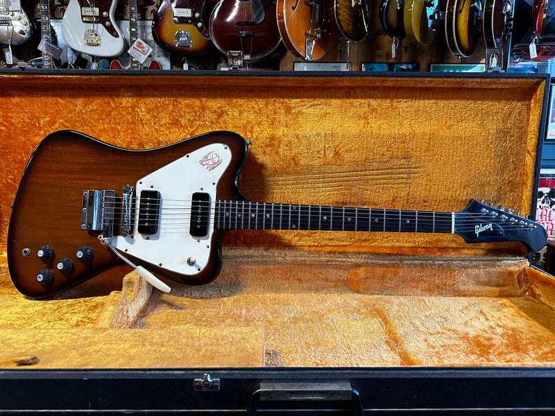 Gibson Firebird I Non-Reverse Sunburst 1968