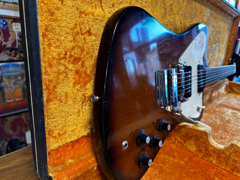 Gibson Firebird I Non-Reverse Sunburst 1968