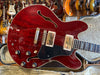 Washburn HB-35 Cherry 1985