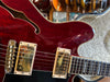 Washburn HB-35 Cherry 1985