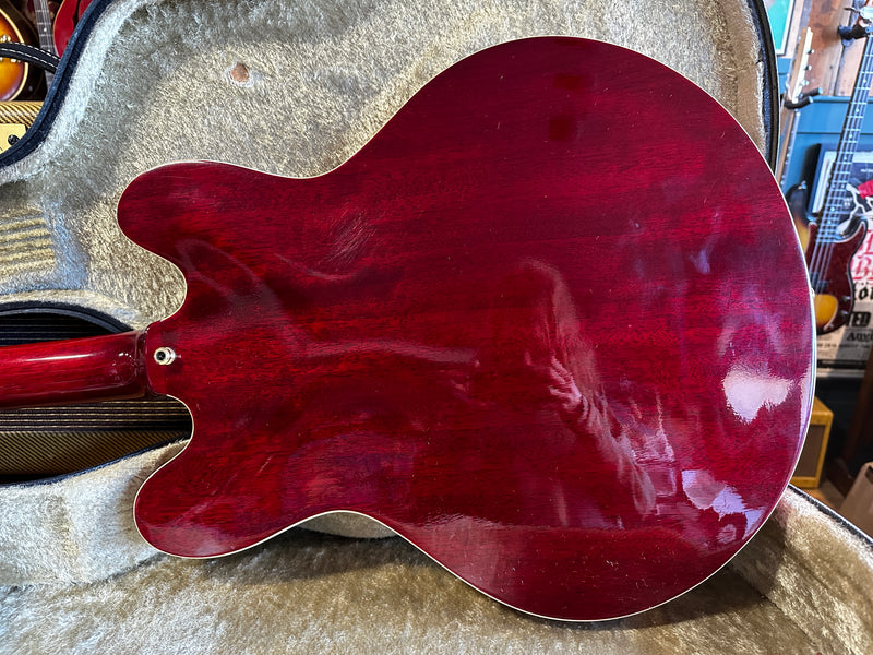 Washburn HB-35 Cherry 1985