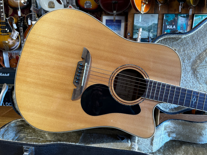 Alvarez AD60CE Natural