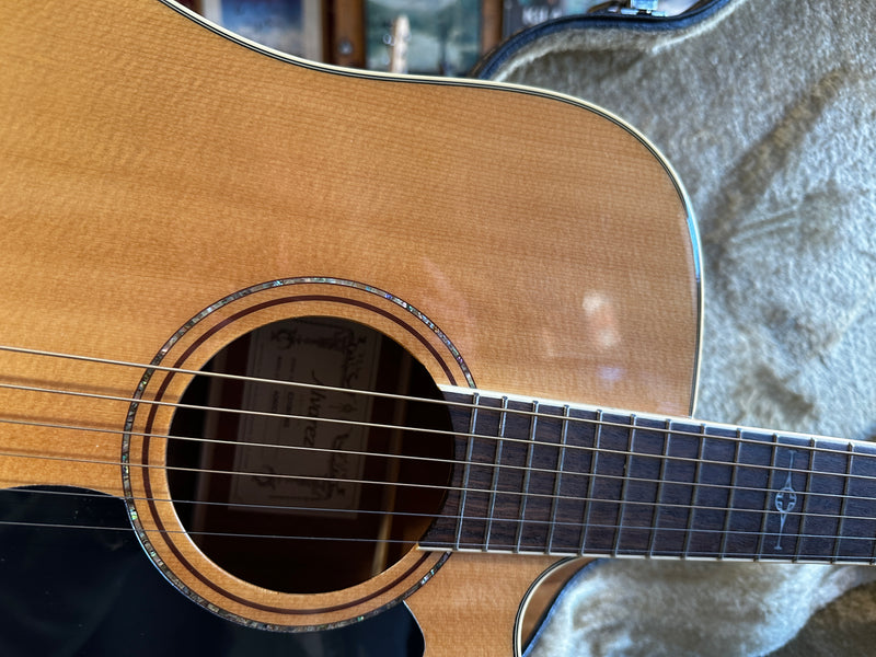 Alvarez AD60CE Natural