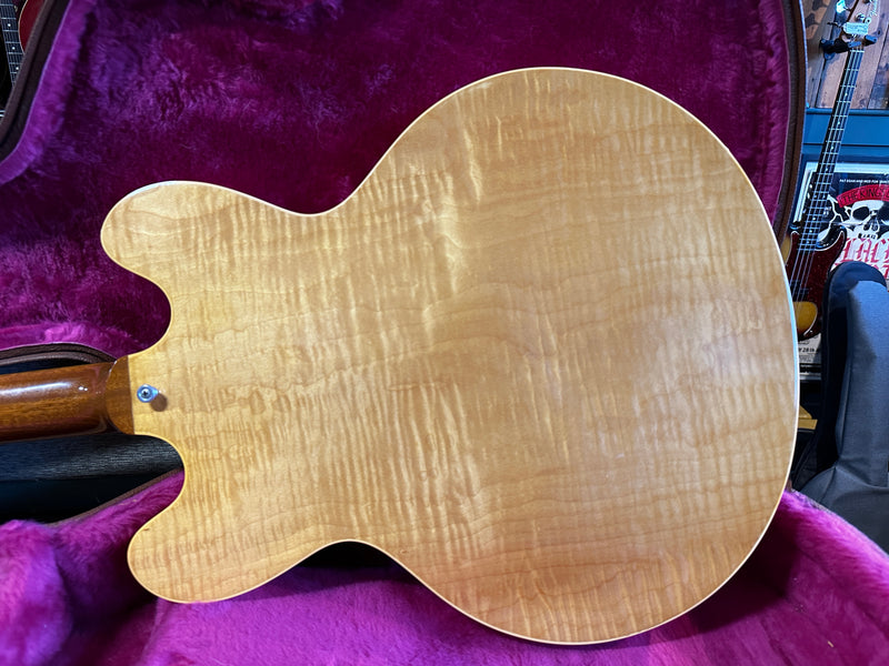 Gibson ES-335 Dot Natural 1990