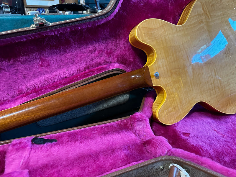 Gibson ES-335 Dot Natural 1990
