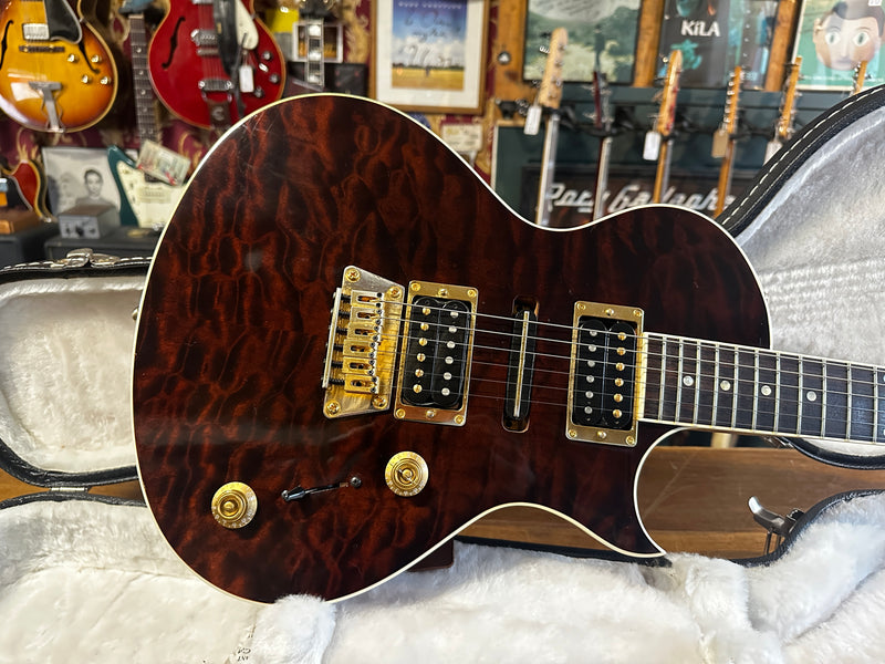 Gibson Nighthawk Standard St. Louis Sauce 2011