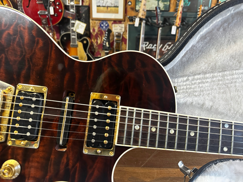 Gibson Nighthawk Standard St. Louis Sauce 2011