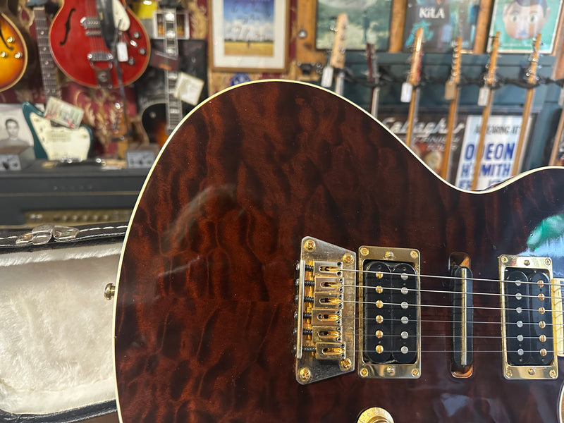 Gibson Nighthawk Standard St. Louis Sauce 2011