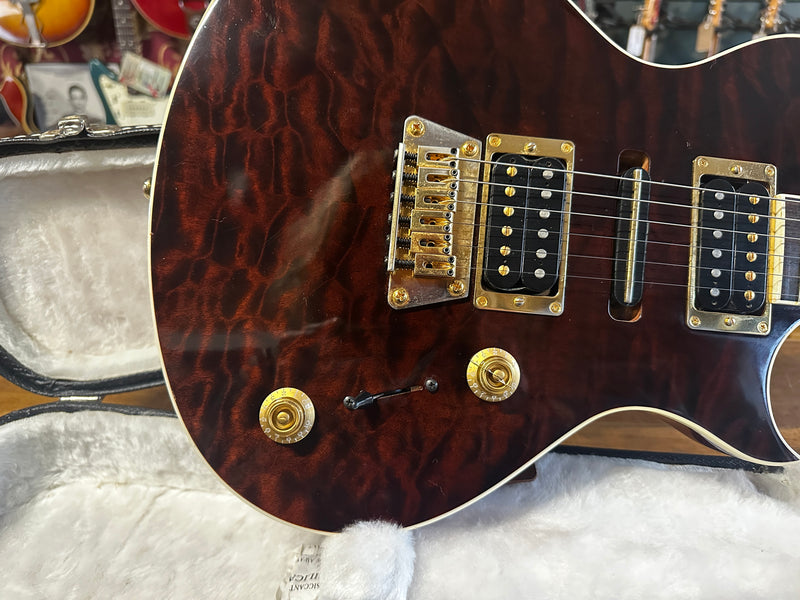 Gibson Nighthawk Standard St. Louis Sauce 2011