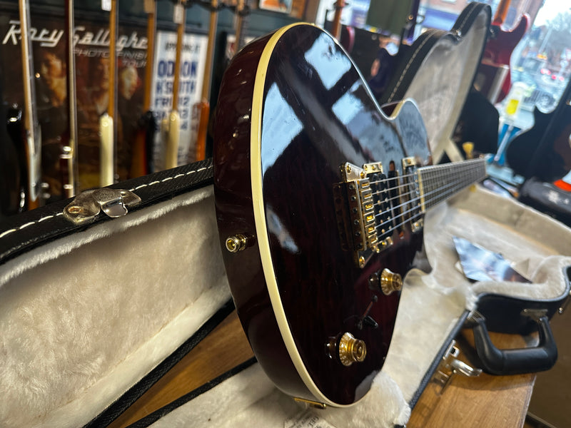 Gibson Nighthawk Standard St. Louis Sauce 2011