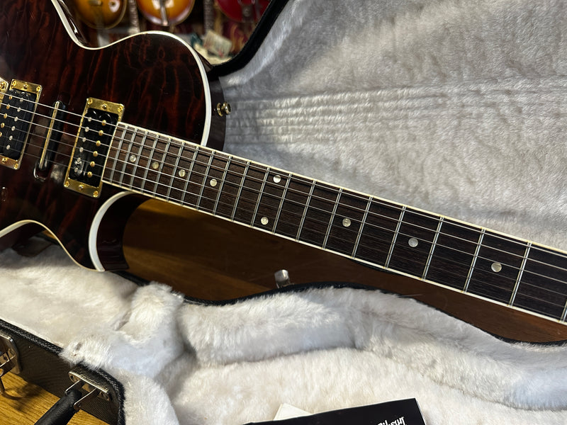 Gibson Nighthawk Standard St. Louis Sauce 2011