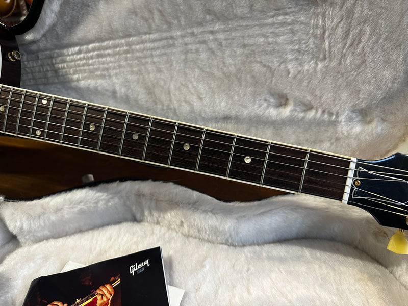 Gibson Nighthawk Standard St. Louis Sauce 2011