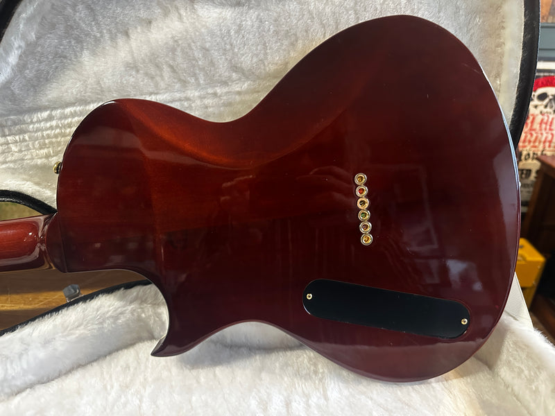 Gibson Nighthawk Standard St. Louis Sauce 2011