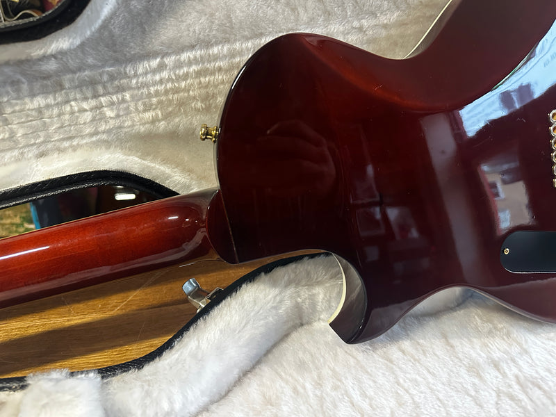 Gibson Nighthawk Standard St. Louis Sauce 2011