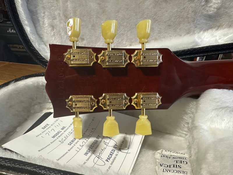 Gibson Nighthawk Standard St. Louis Sauce 2011