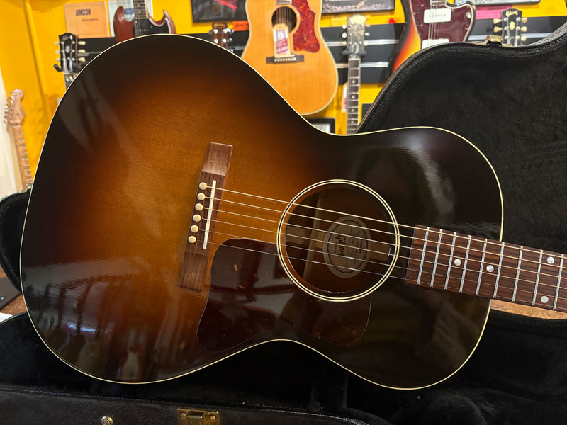Gibson L-00 Standard Vintage Sunburst 2017 - Some Neck Guitars