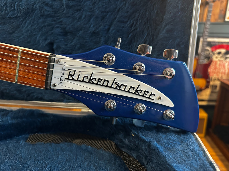 Rickenbacker 360 Midnight Blue 2002