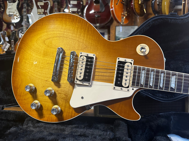 Gibson Les Paul Classic Honeyburst 2023