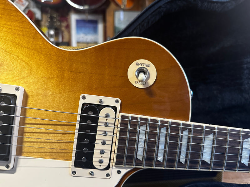 Gibson Les Paul Classic Honeyburst 2023