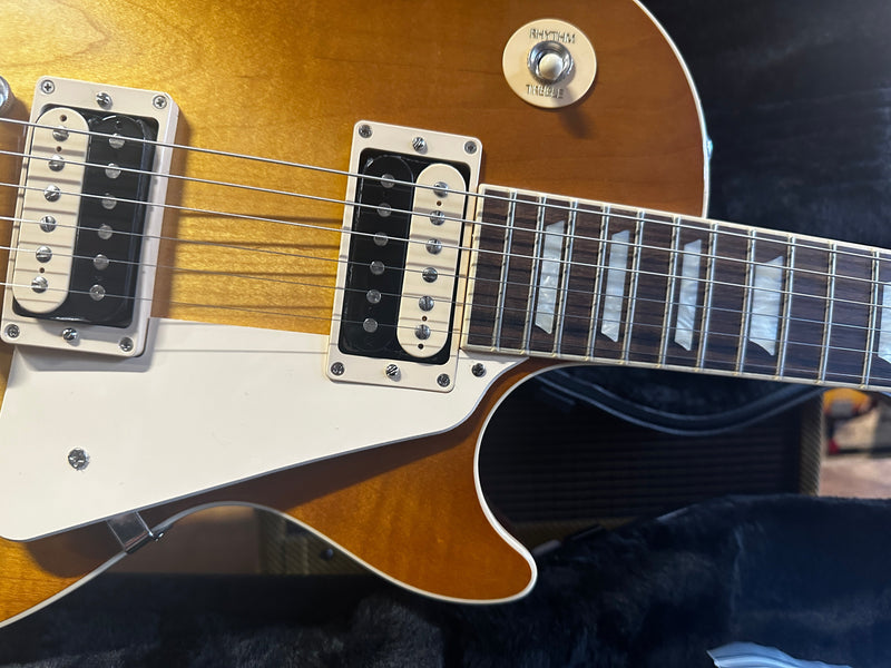 Gibson Les Paul Classic Honeyburst 2023