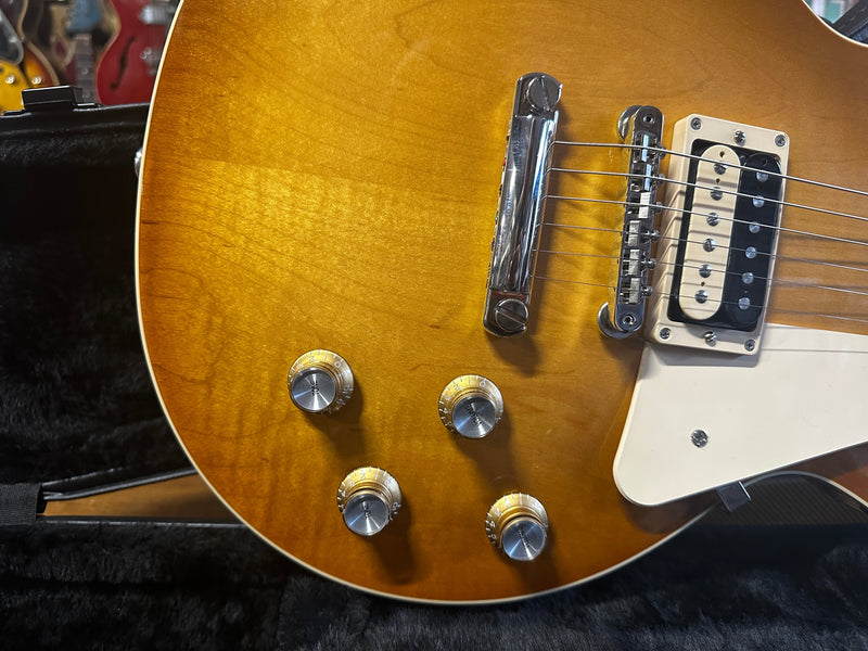 Gibson Les Paul Classic Honeyburst 2023