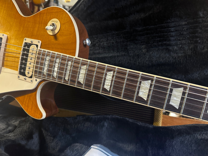 Gibson Les Paul Classic Honeyburst 2023
