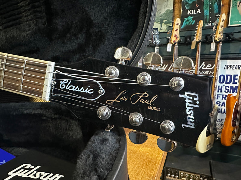 Gibson Les Paul Classic Honeyburst 2023
