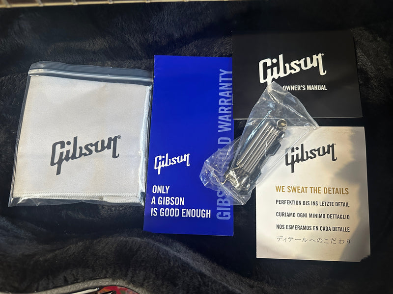 Gibson Les Paul Classic Honeyburst 2023