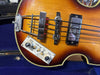 Greco Violin Bass Sunburst 1970's