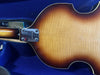 Greco Violin Bass Sunburst 1970's