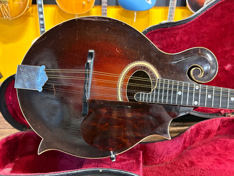 Gibson F-4 Mandolin Sunburst 1923