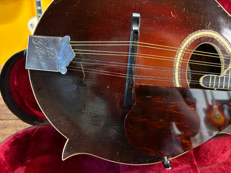 Gibson F-4 Mandolin Sunburst 1923
