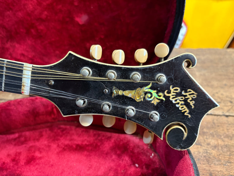 Gibson F-4 Mandolin Sunburst 1923
