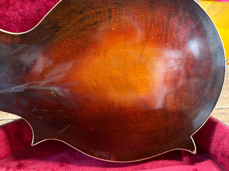 Gibson F-4 Mandolin Sunburst 1923