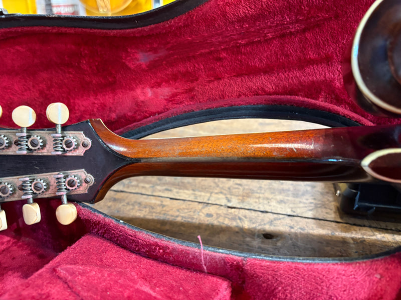Gibson F-4 Mandolin Sunburst 1923