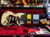 Fender Custom Shop '67 Stratocaster Heavy Relic Aged Vintage White 2021