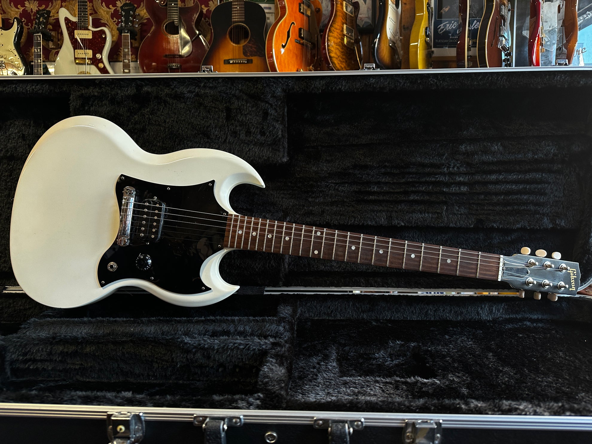 Gibson sg melody maker 2011 discount