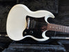 Gibson Melody Maker SG Satin White 2011