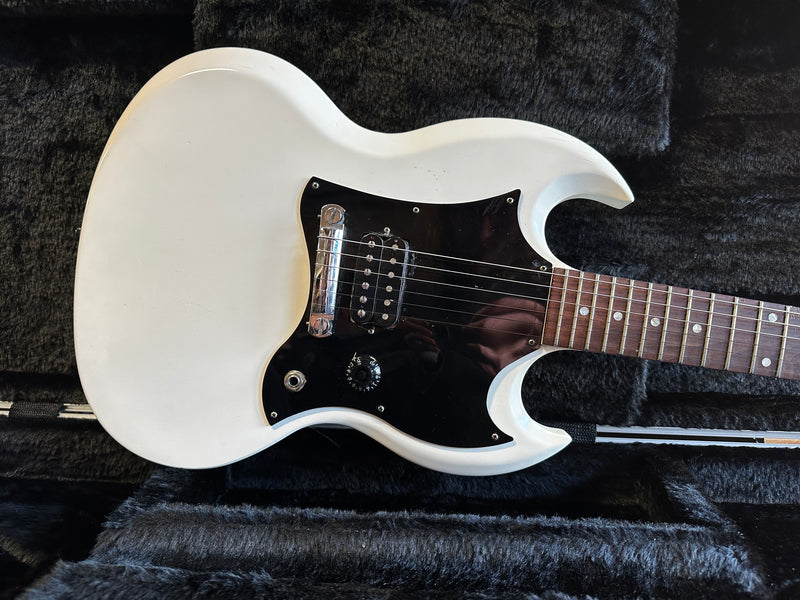 Gibson Melody Maker SG Satin White 2011