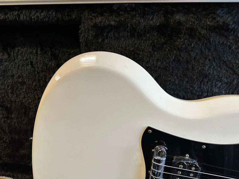 Gibson Melody Maker SG Satin White 2011
