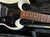 Gibson Melody Maker SG Satin White 2011