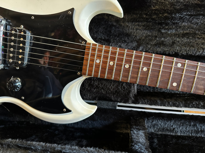 Gibson Melody Maker SG Satin White 2011